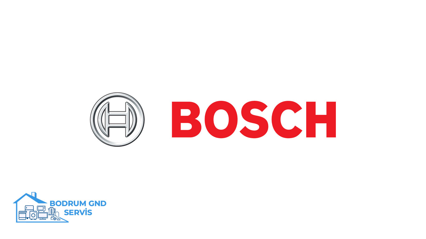 Bodrum Bosch Servisi