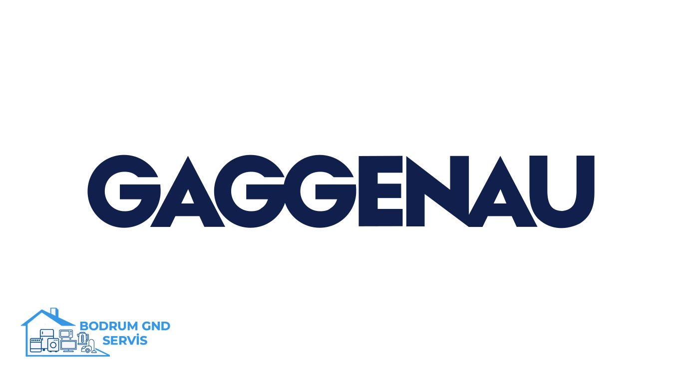 Bodrum Gaggenau Servisi