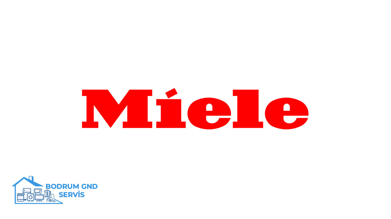 Bodrum Miele Servisi