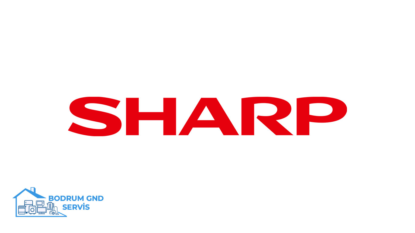 Bodrum Sharp Servisi